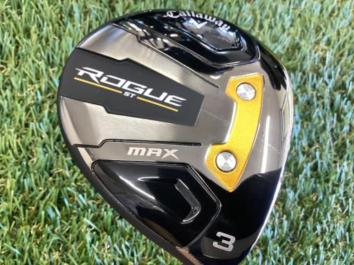 専用になります ST MAX Callaway ROGUE Rogue Fairway 3W Review キャロウェイ Wood