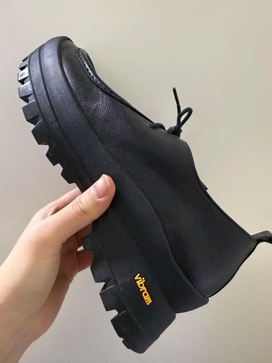 アーバニック30 チロリアン ビブラム ローファー 245