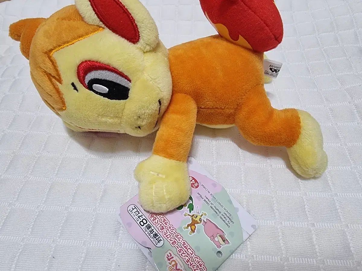 新作入荷，定番人気 ポケットモンスター ホーピタ 炎 ぬいぐるみ その他