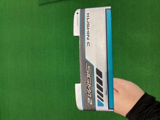 ピン SIGMA G KINLOCH C 33インチ PP60 パター PT スチール フレックスその他 メンズ 男性用 右利き 右用 Cランク ゴルフクラブ