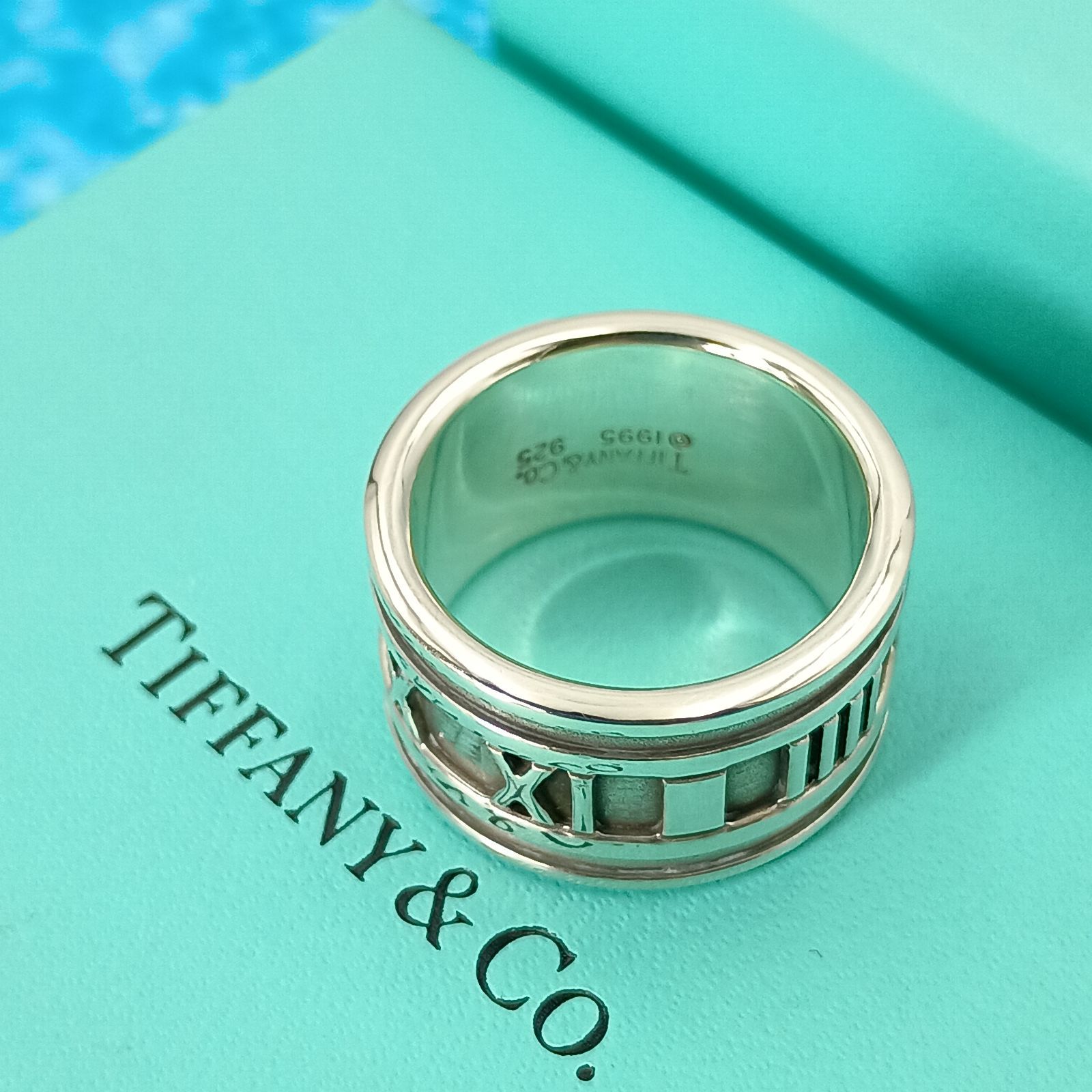 指輪 シルバー925