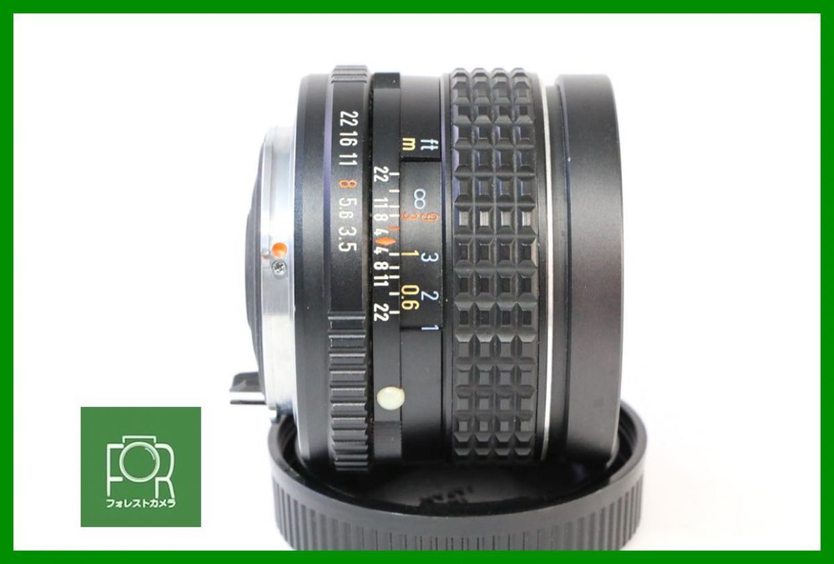 点検済 上品 ペンタックス PENTAX SMC PENTAX 24mm F3.5 Kマウント AAA212