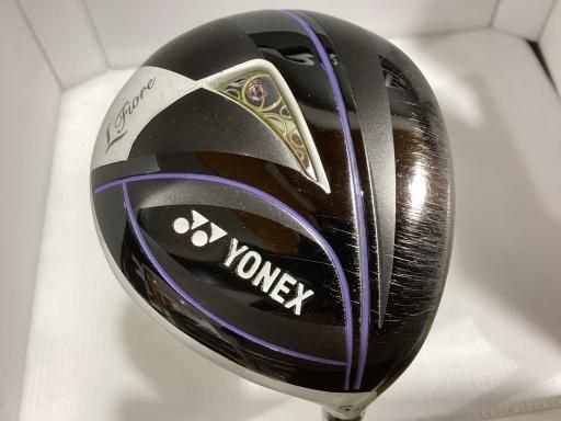 ヨネックス YONEX Fiore 2020 5W フェアウェイウッド FW FR800 FW フレックスL レディース 女性用 右利き 右用 Cランク ゴルフクラブ