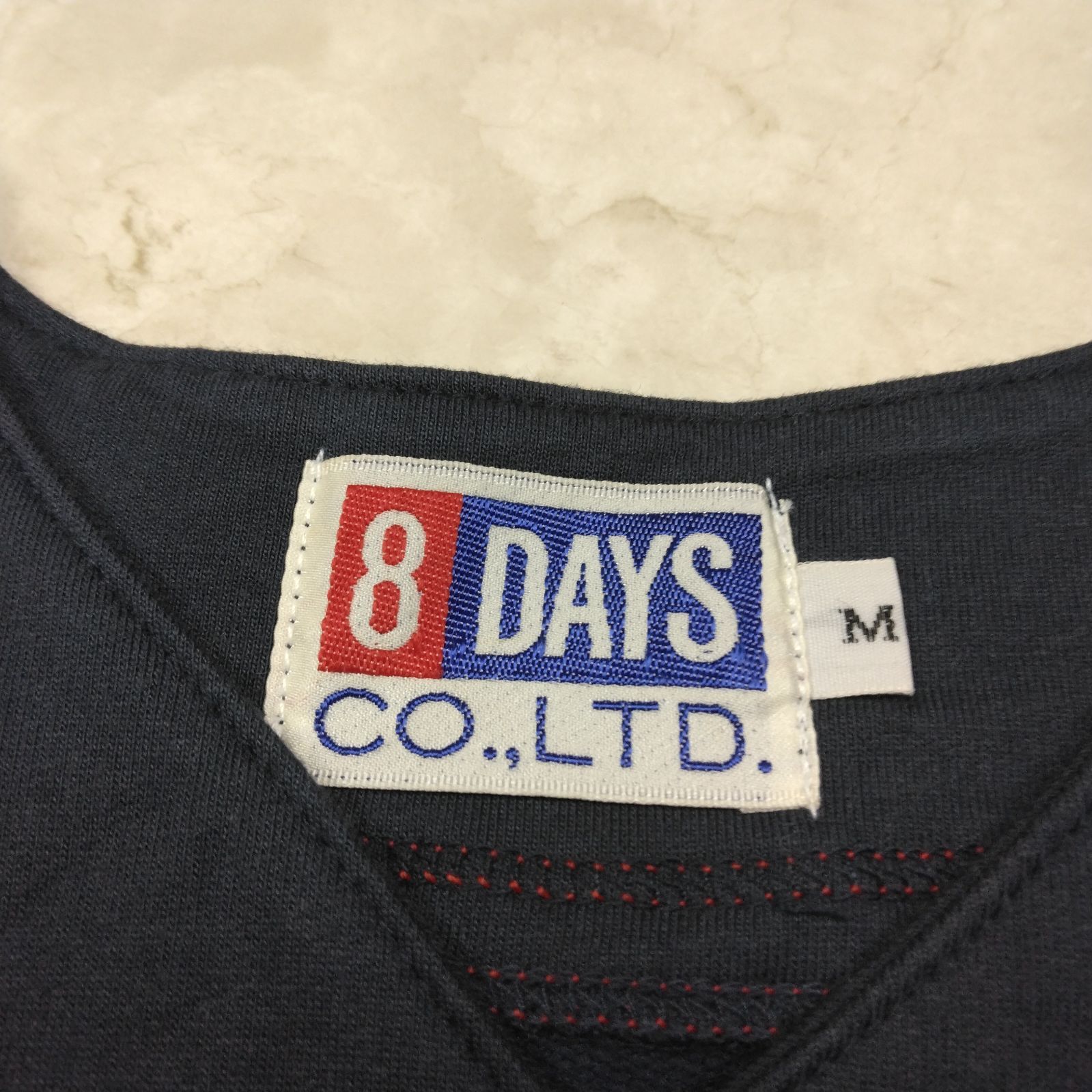 THE ALFEE ベースボールシャツ 2009年野外ライブ Perfect Burn 8DAYS M