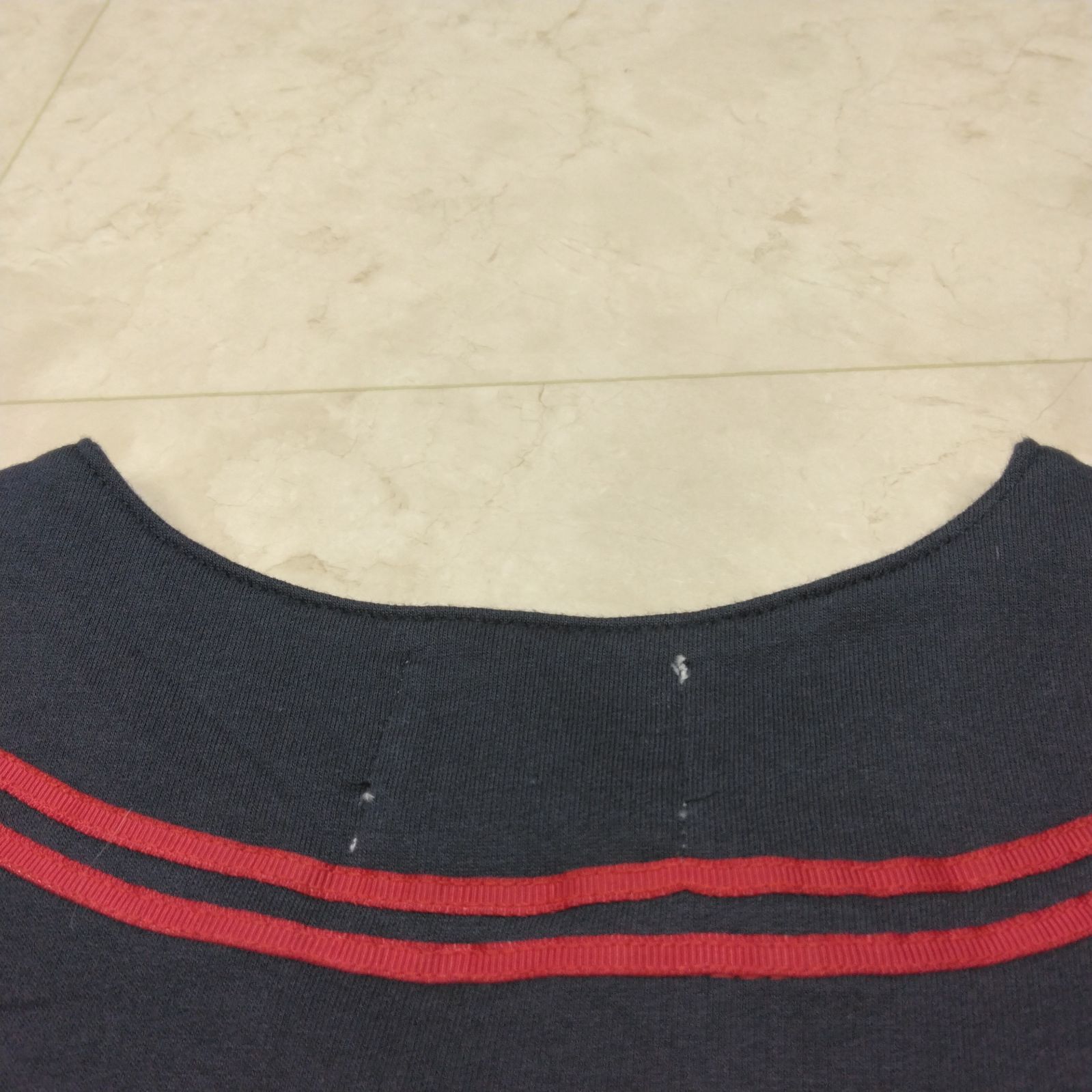 THE ALFEE ベースボールシャツ 2009年野外ライブ Perfect Burn 8DAYS M