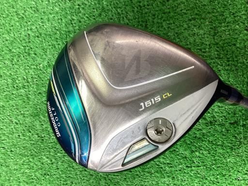 ブリヂストン BRIDGESTONE J615 CL U4 レディース ユーティリティ UT Tour AD J15-31H フレックスR レディース 女性用 右利き 右用 Cランク ゴルフクラブ
