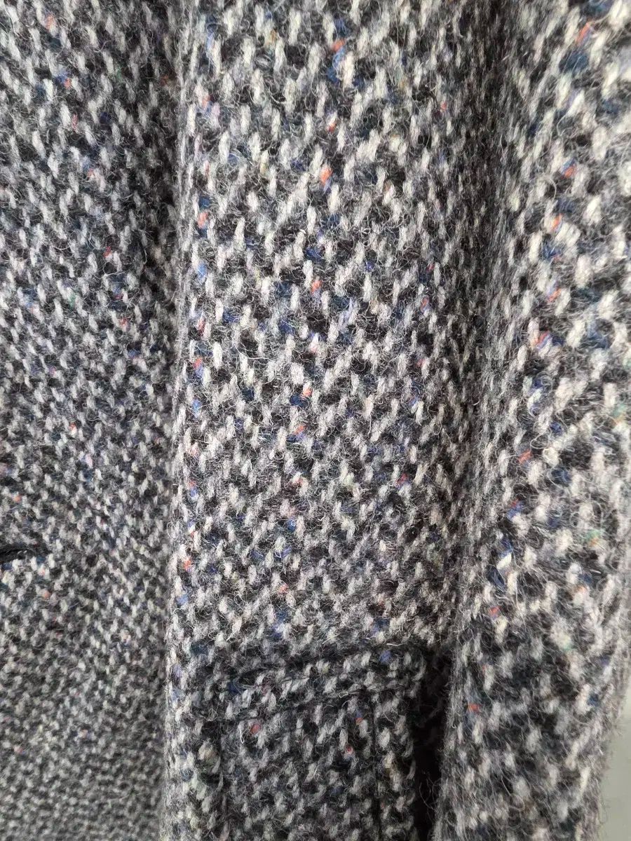 ツイード コート