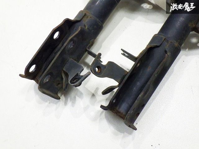 フィット RS GE6 GE8 モデューロ　ショック　　2 HONDA(ホンダ)純正オプション Modulo(モデューロ) スポーツ