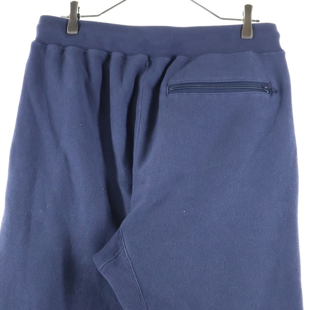  チャンピオン N エヌハリウッド リバースウィーブ スウェット ロングパンツ ネイビー C 8 A 212 その他 メンズ