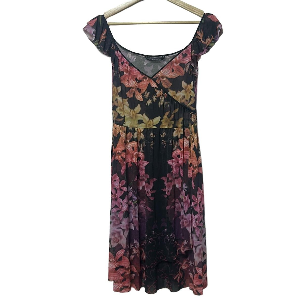 VIVIENNE TAM(ヴィヴィアンタム) ワンピース サイズ0 XS レディース