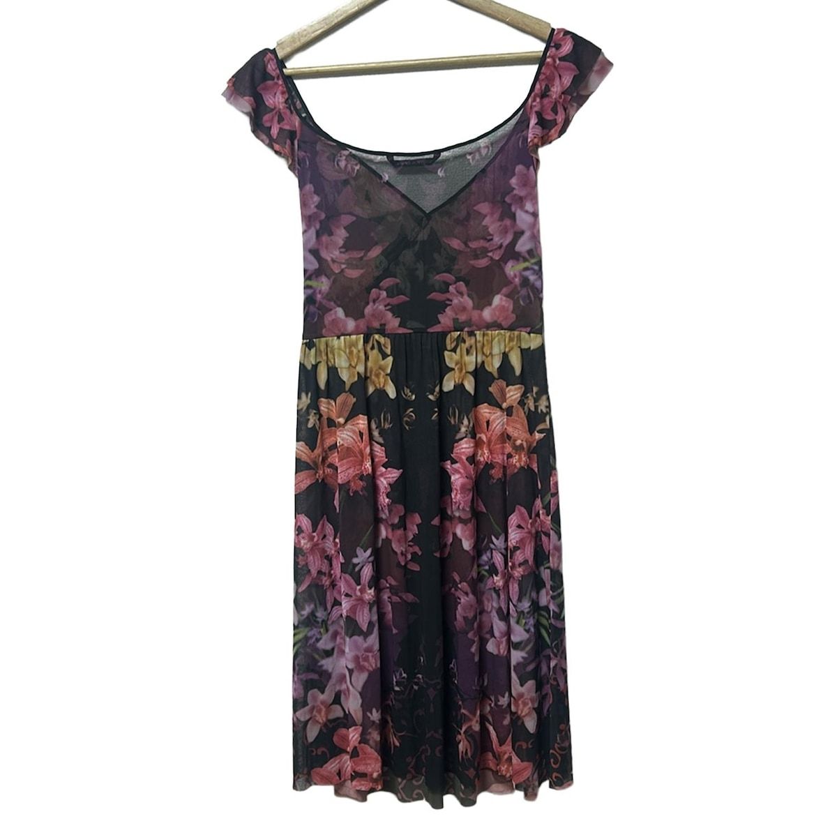 VIVIENNE TAM(ヴィヴィアンタム) ワンピース サイズ0 XS レディース