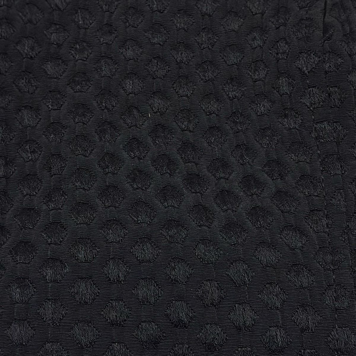  アルマーニコレッツォーニ ワンピース サイズ42 M レディース - 黒 クルーネック ノースリーブ ひざ丈 その他 ワンピース