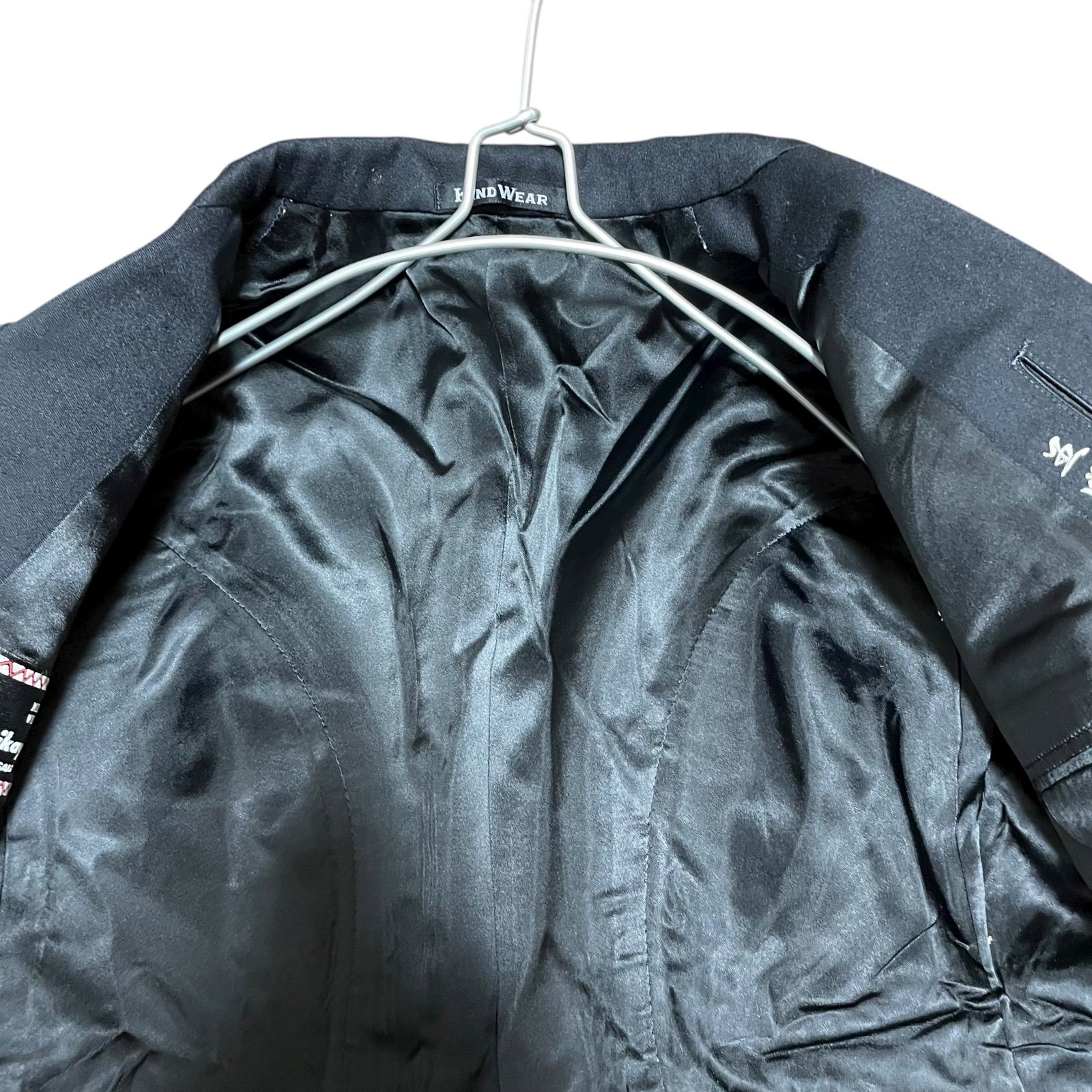 モーニングコート ブラック