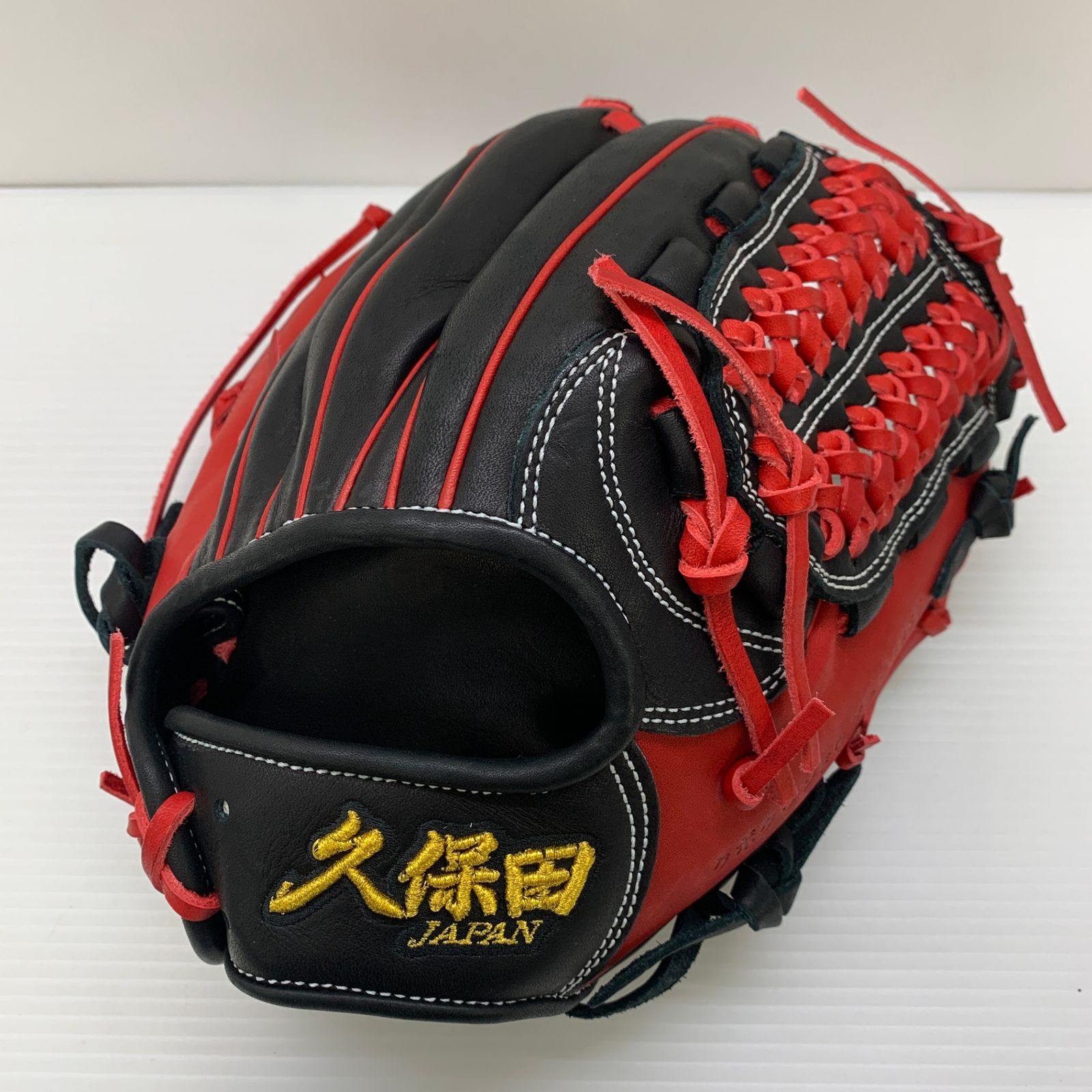 久保田JAPAN 久保田スラッガー KUBOTA SLUGGER 硬式 大人 一般 オールラウンド グローブ グラブ 右投げ L7 品 野球 6797