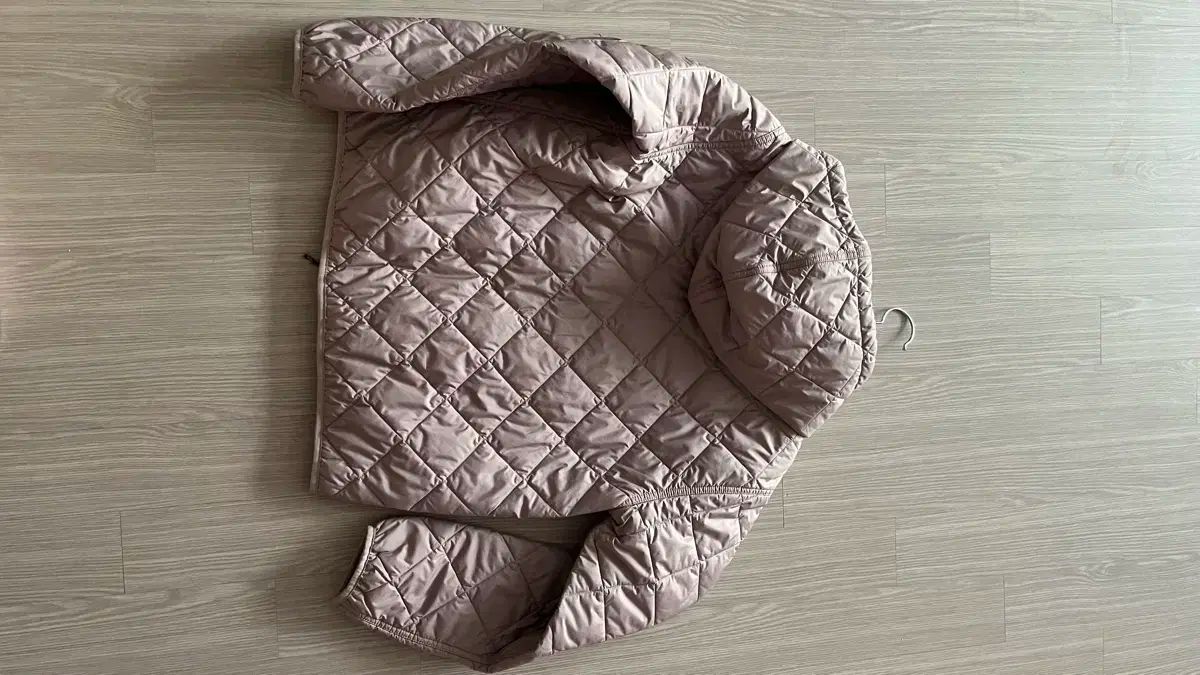 パタゴニア キルティング ジャケット