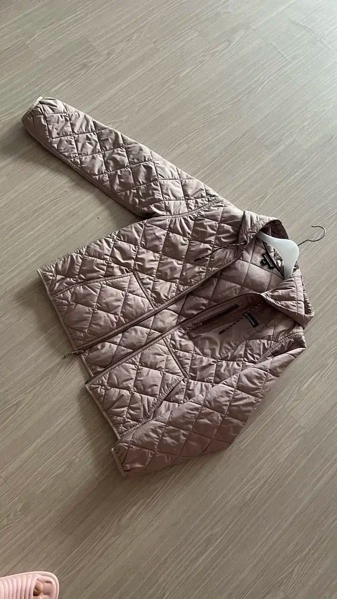 キルティング ジャケット