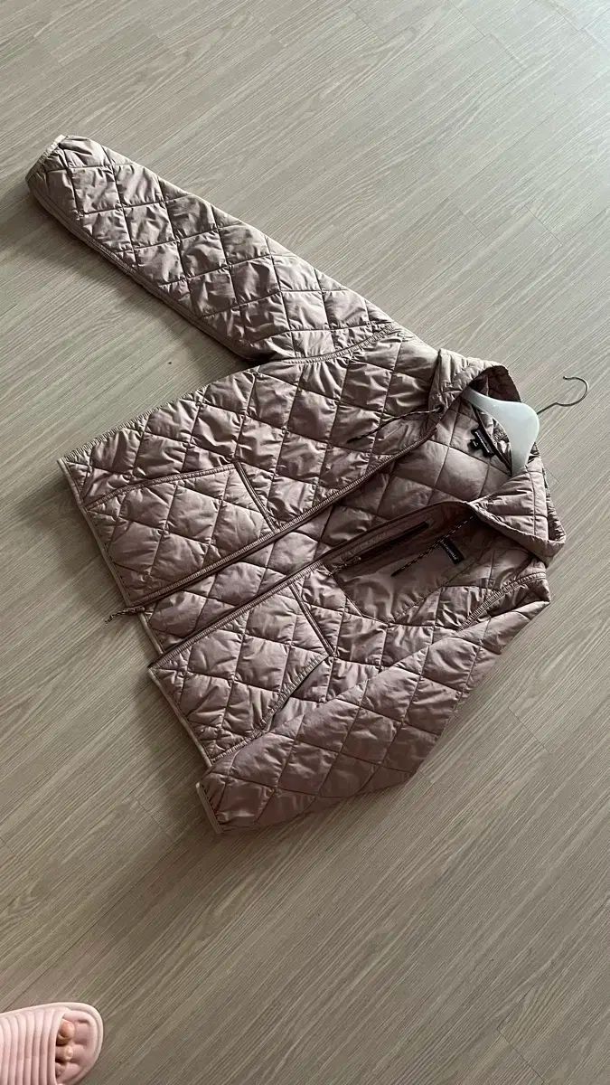 キルティング ジャケット