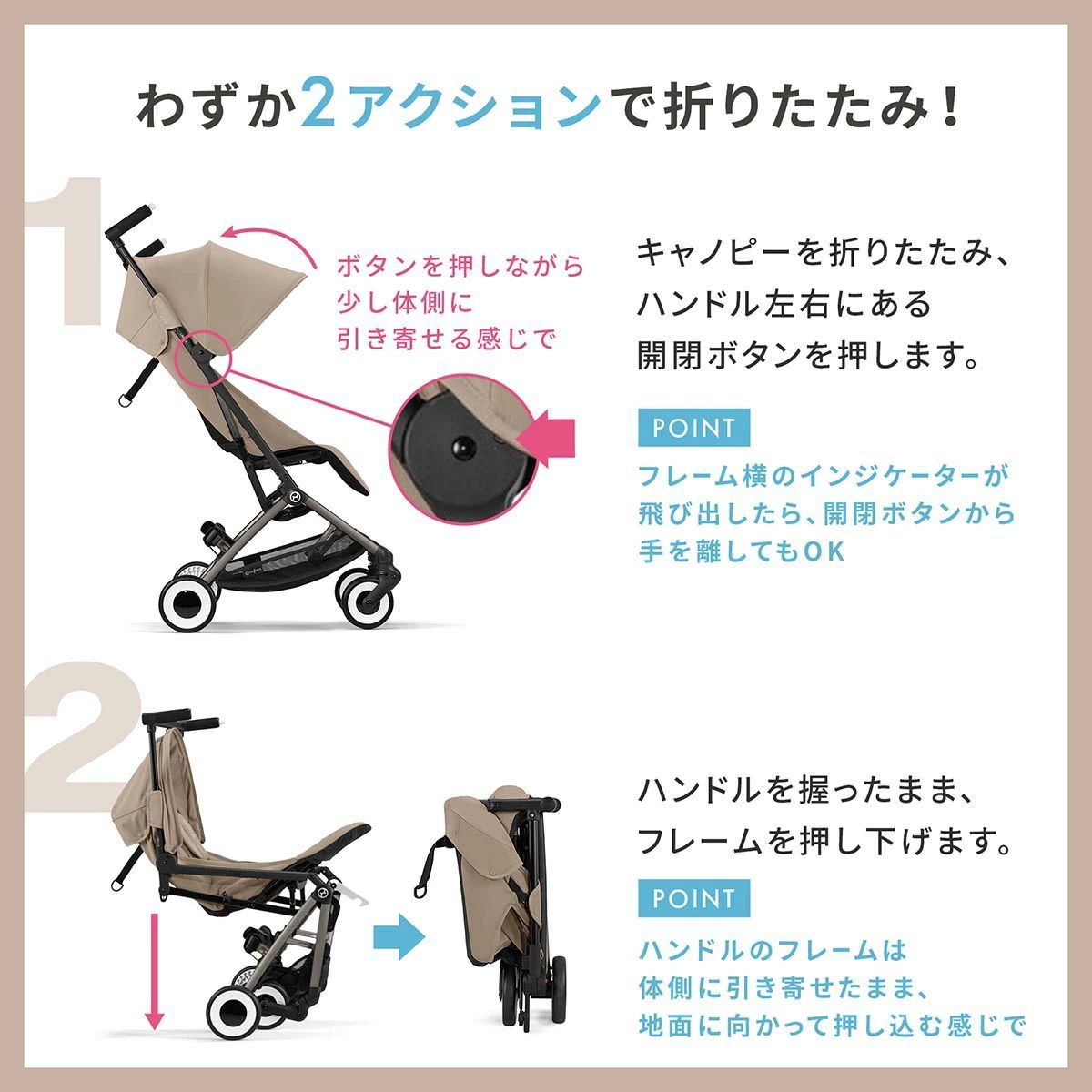 箱入り cybex