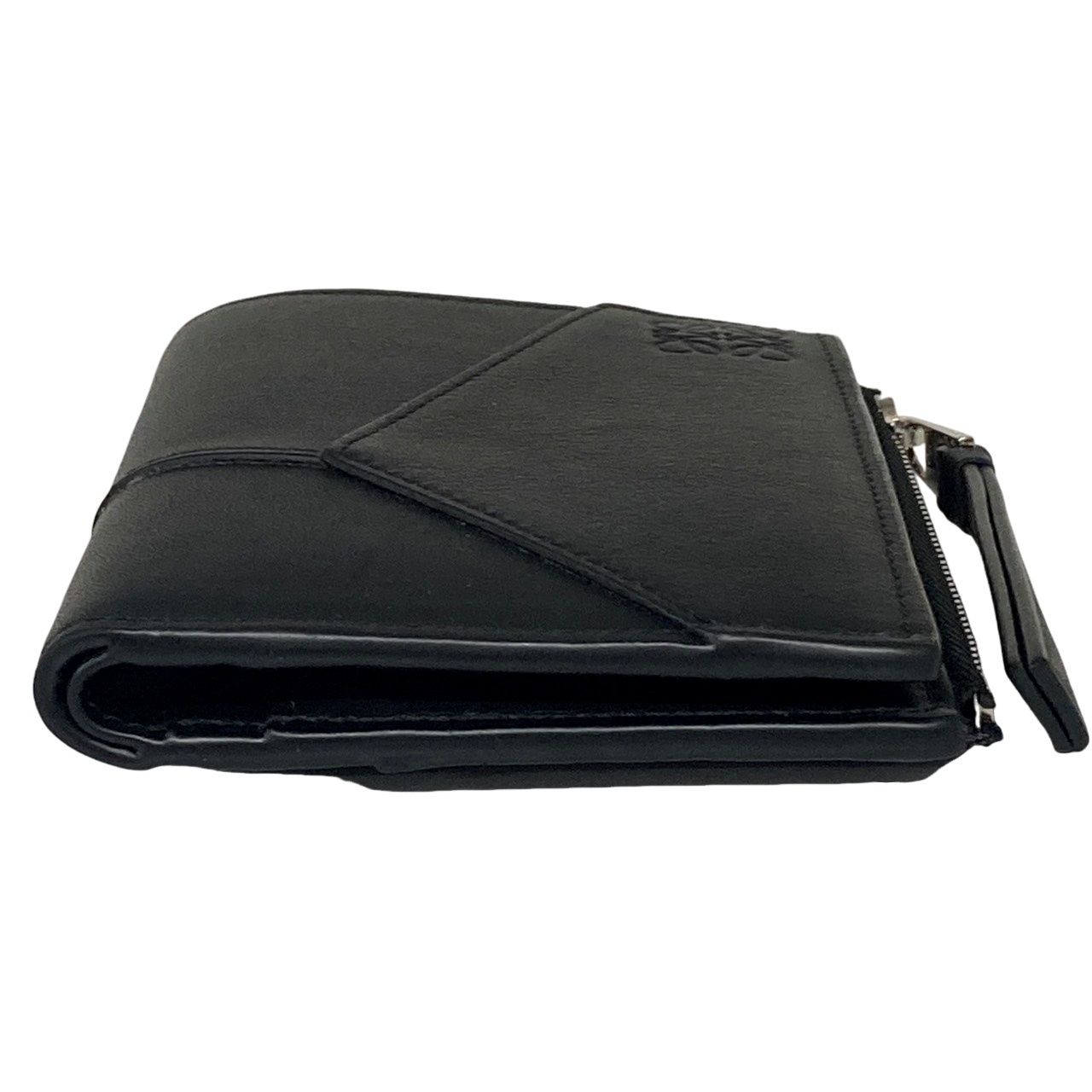 ブラック レザー