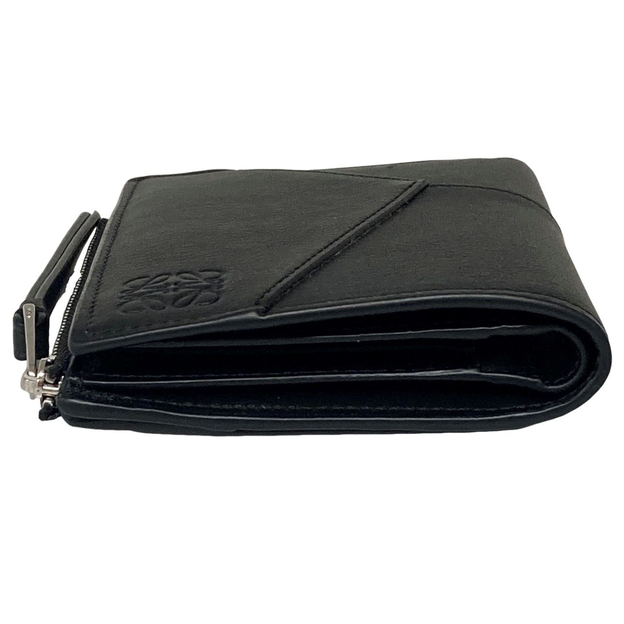 ブラック レザー