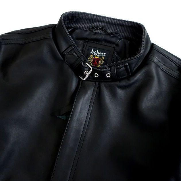 Schott N.Y.C. ショット CLASSIC RACER シープスキン クラシック