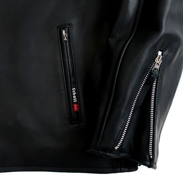 Schott N.Y.C. ショット CLASSIC RACER シープスキン クラシック