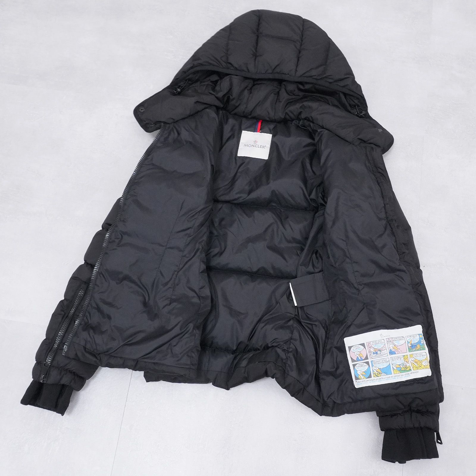 ダウンジャケット