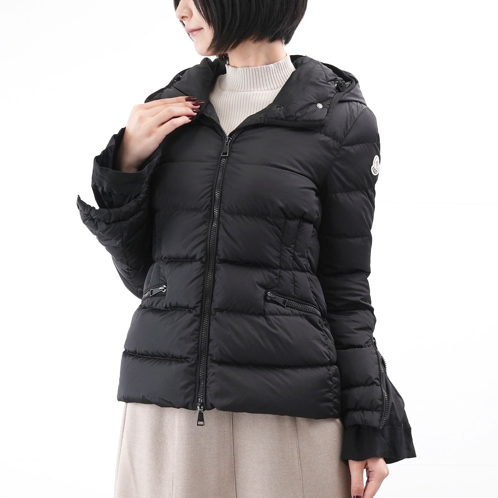 BETULA ダウンジャケット