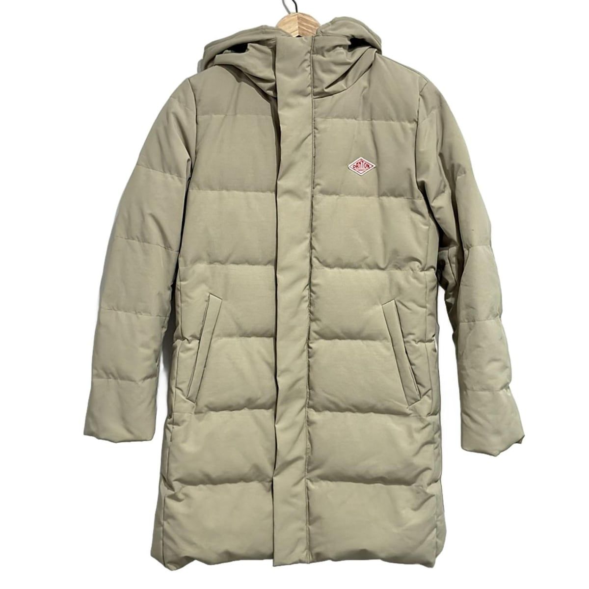 DANTON ダントン ダウンコート サイズ36 S レディース - ライトグリーン 長袖 冬