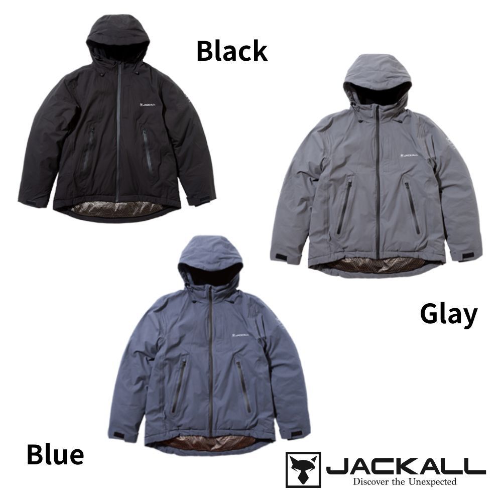 THERMOFORCE JACKET EX JA-A002 サーモフォースジャケットEX JA-A002