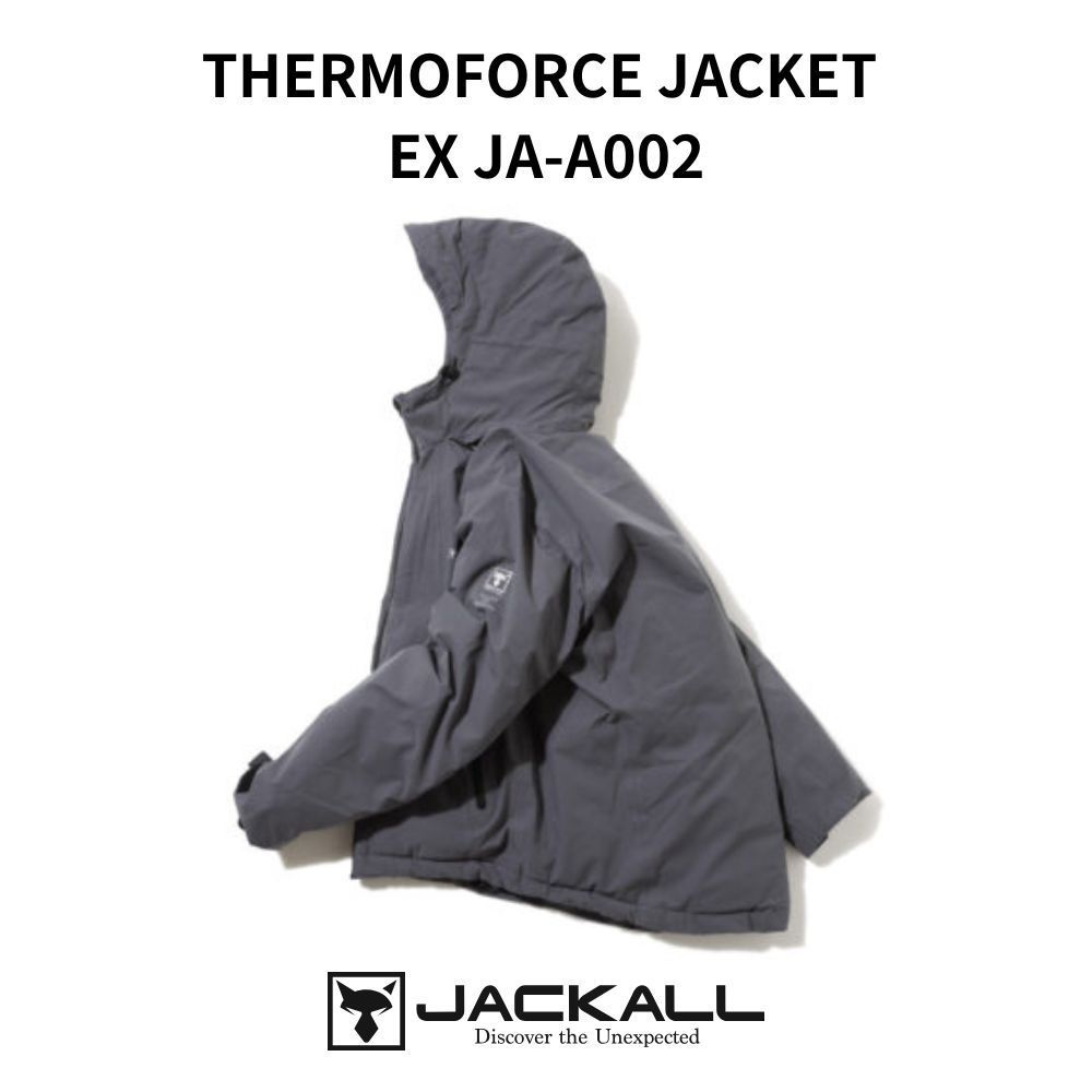 THERMOFORCE JACKET EX JA-A002 サーモフォースジャケットEX JA-A002