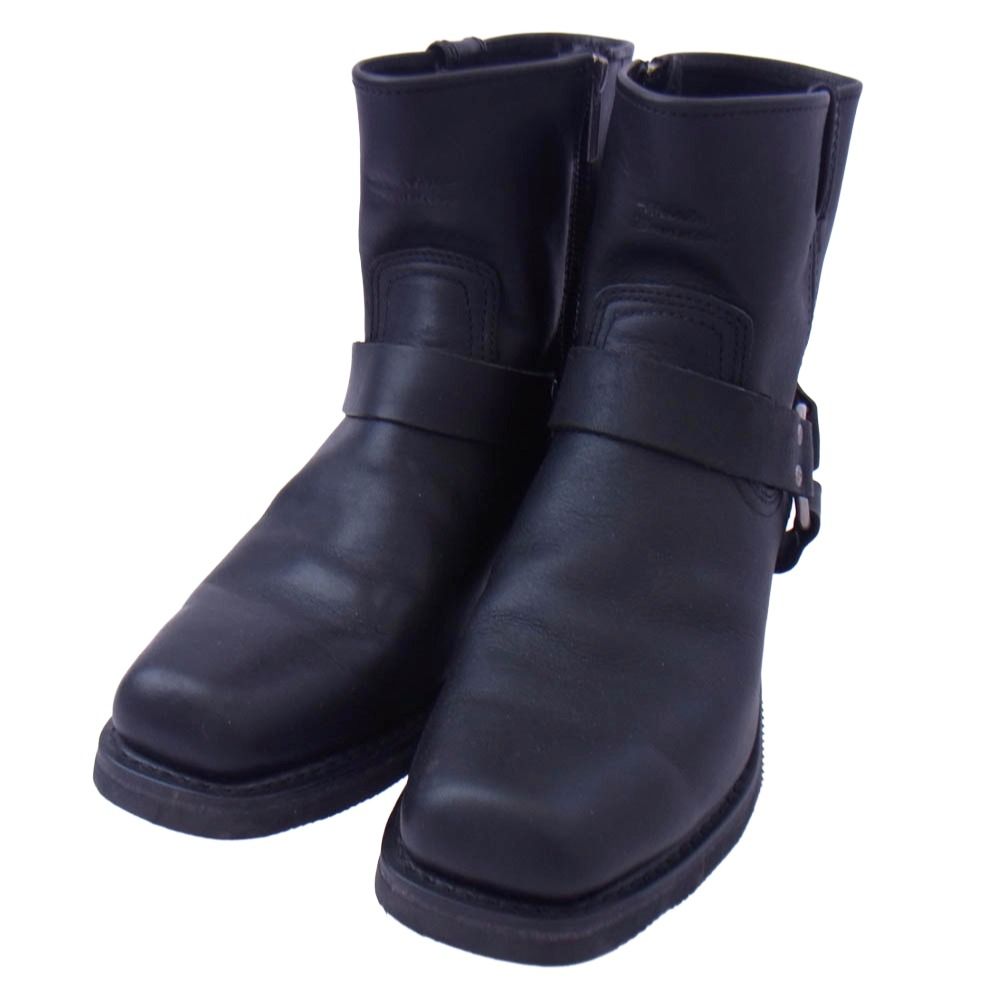 HARLEY DAVIDSON ハーレーダビッドソン サイドジップ リング ハーネス