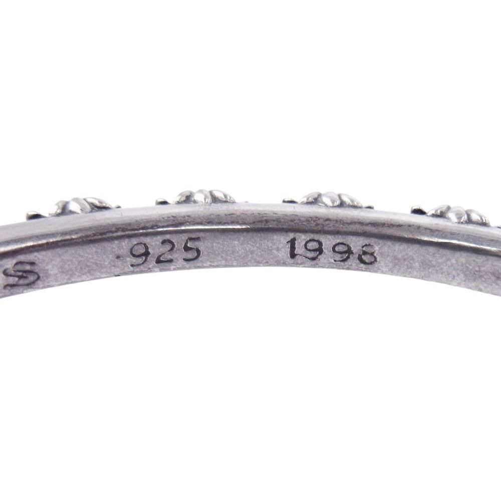 CHROME HEARTS クロムハーツ（原本無） 青山店購入レシート付属