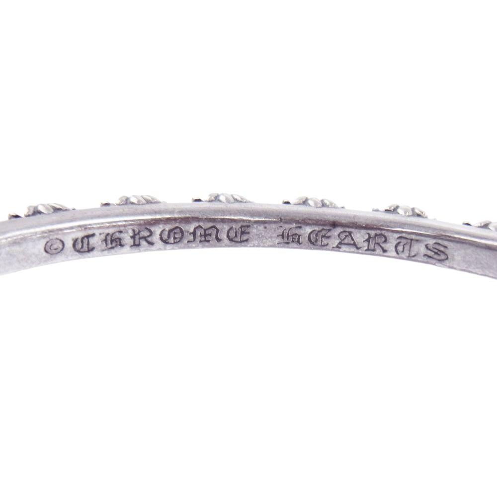 CHROME HEARTS クロムハーツ（原本無） 青山店購入レシート付属