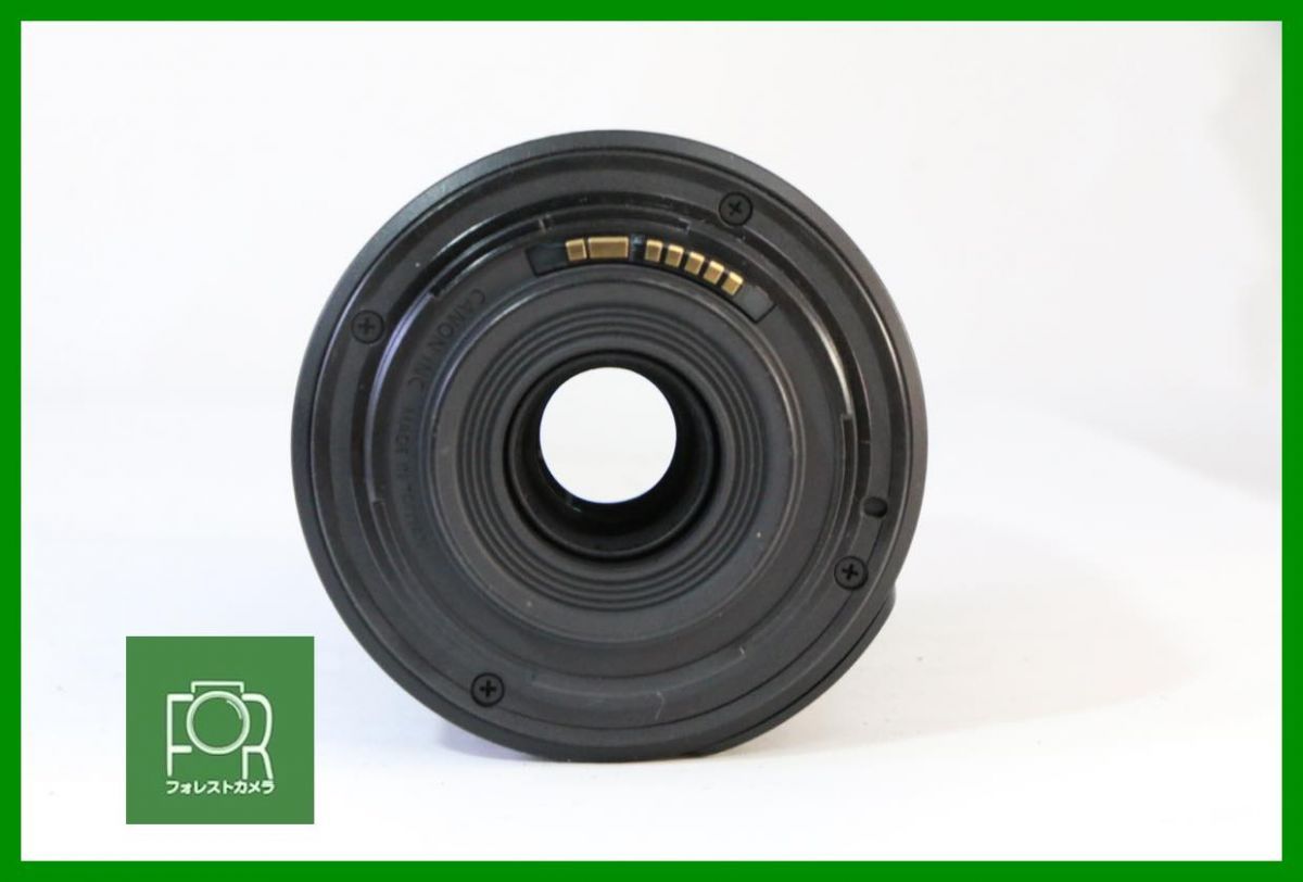 おしゃれである 点検済 上品 キヤノン Canon EF-S 55-250mm F4-5.6 IS II 前後キャップ フィルター付き Q42 個別対応の