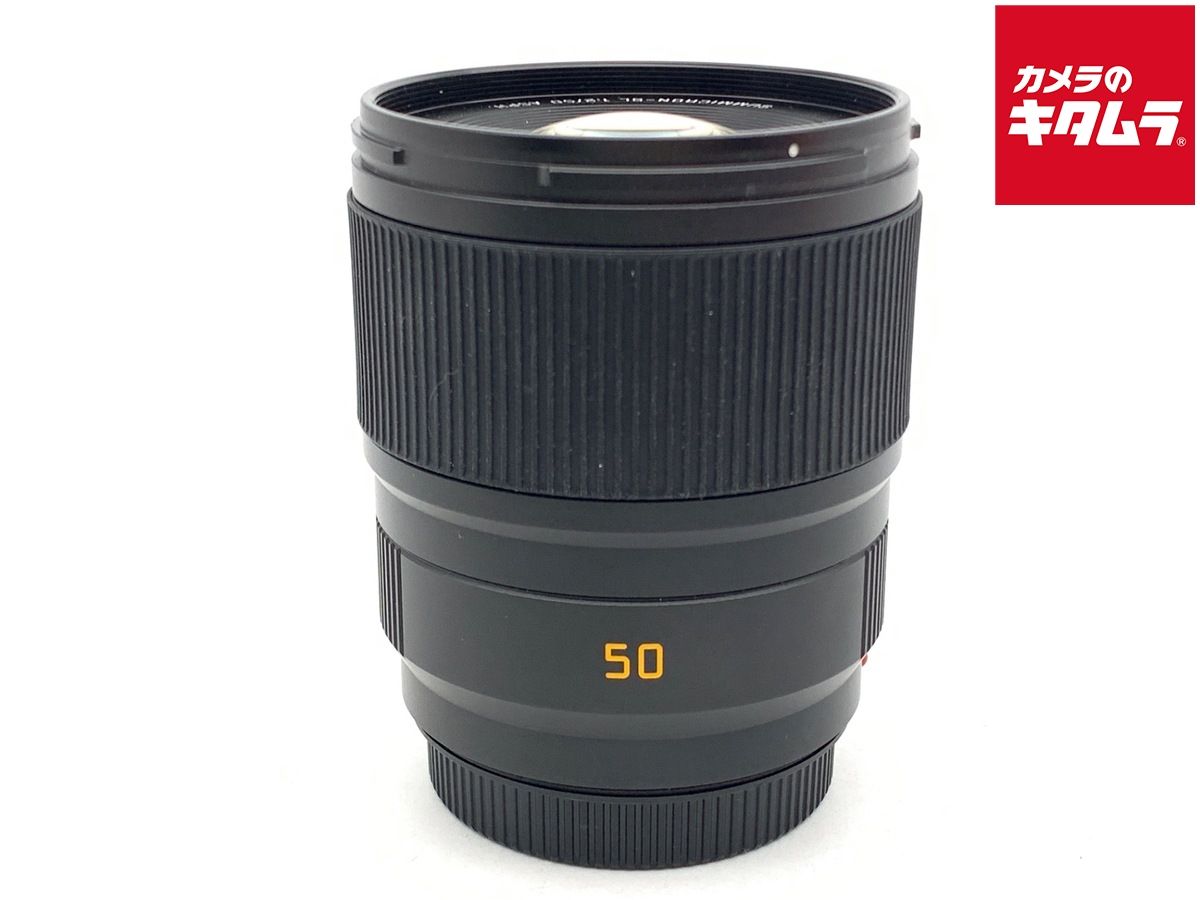 並品 ライカ ズミクロンSL f2 50mm ASPH