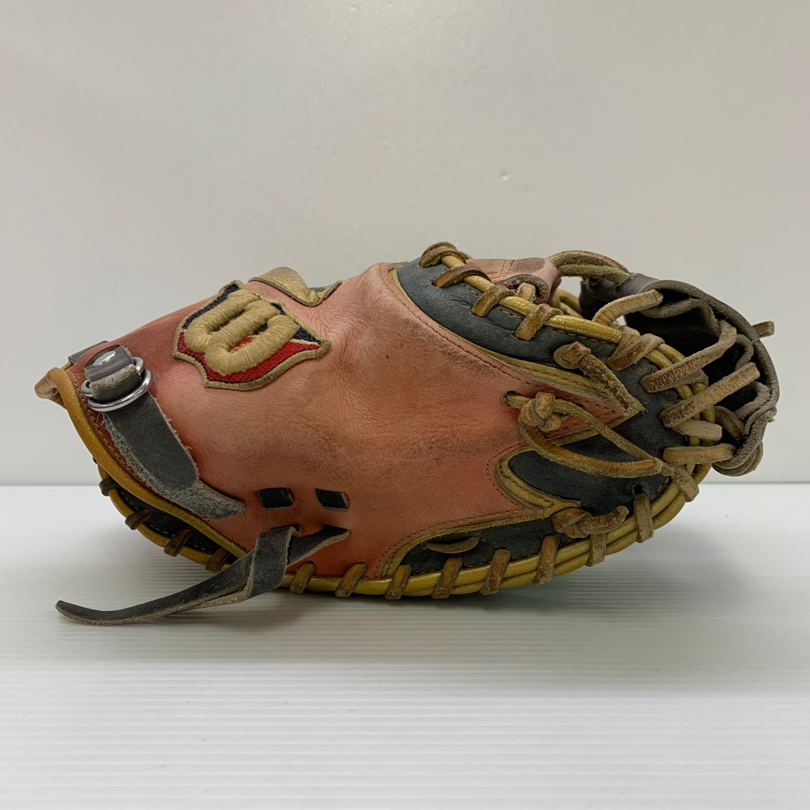 ウィルソン Wilson ワナビーヒーロー 軟式 大人 一般 キャッチャー