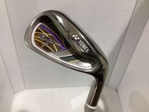 ヨネックス YONEX Fiore 2020 5S アイアンセット IR FR800 IR フレックスL レディース 女性用 右利き 右用 Cランク ゴルフクラブ