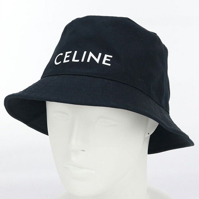 セリーヌ CELINE 帽子 レディース バケットハット