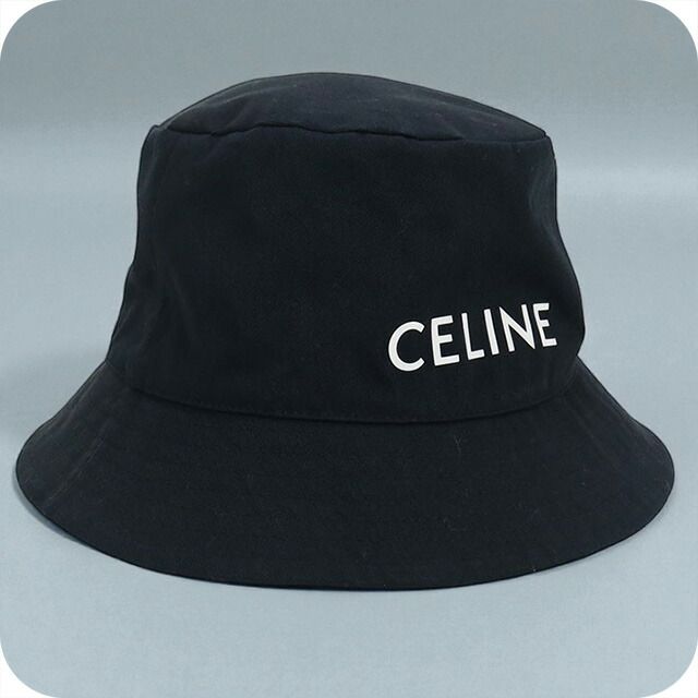 セリーヌ CELINE 帽子 レディース 2AU5B968P バケットハット