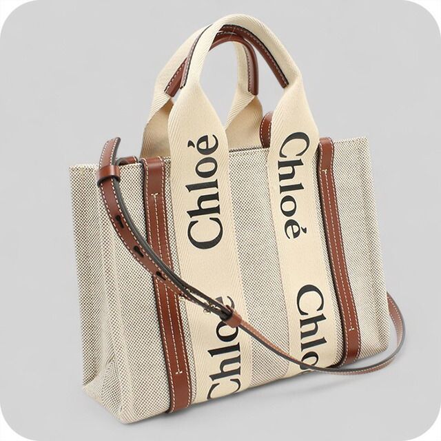 クロエ CHLOE バッグ レディース CHC22AS397I2690U ウッディ スモール 2WAY