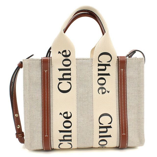 クロエ CHLOE バッグ レディース CHC22AS397I2690U ウッディ スモール 2WAY