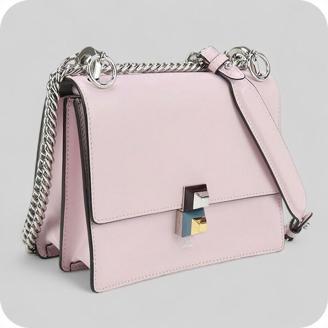 フェンディ FENDI バッグ レディース 8M0381 SR0 キャナイ チェーン