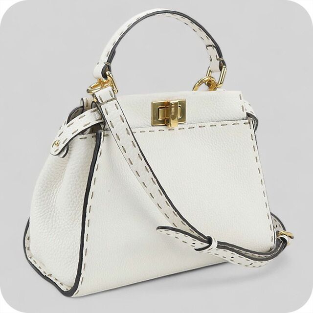 フェンディ FENDI バッグ レディース 8BN244 SFR ピーカブー 2WAY