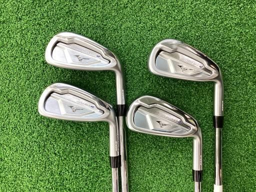 ミズノ JPX 200X 4S アイアンセット IR NS PRO 950GH neo フレックスS メンズ 男性用 右利き 右用 Bランク ゴルフクラブ
