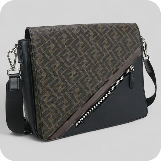 フェンディ FENDI バッグ メンズ 7VA521 A9XS ダイアゴナル