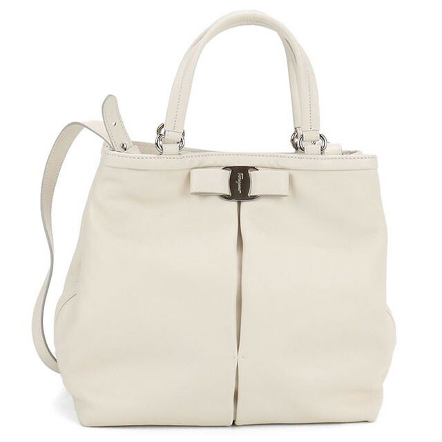 フェラガモ FERRAGAMO バッグ レディース 21 309 ヴァラリボン 2WAY