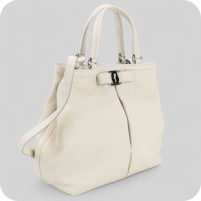 フェラガモ バッグ レディース 21 309 ヴァラリボン 2 WAY