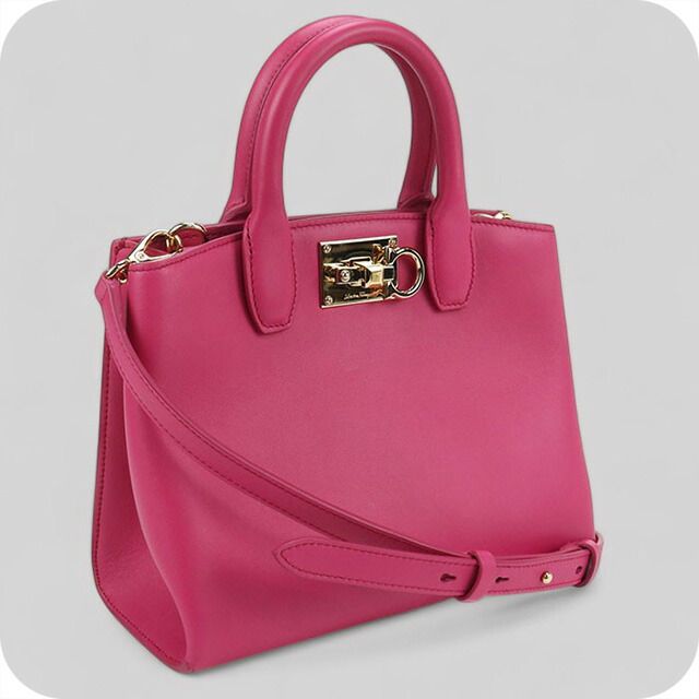 フェラガモ FERRAGAMO バッグ レディース 21 H288 ガンチーニ 2WAY