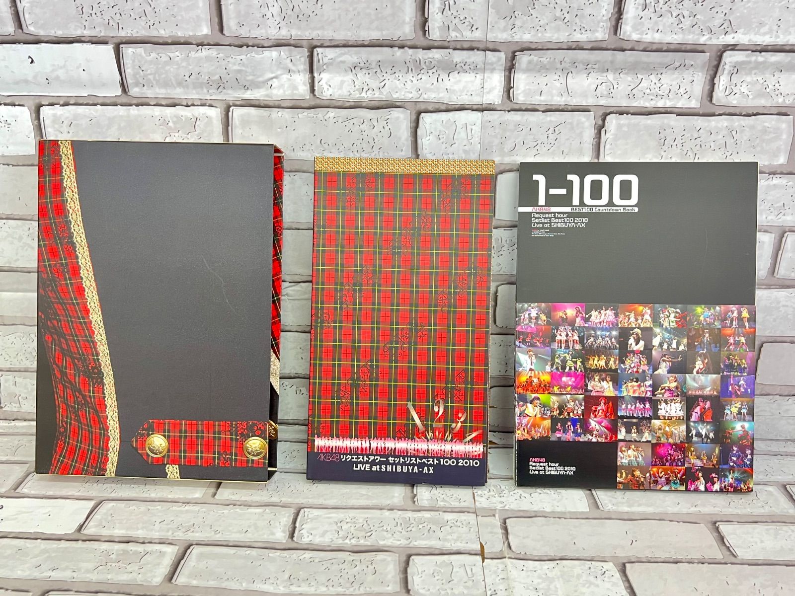 W3-23】◇ AKB48 リクエストアワー セットリストベスト100 2010 [DVD